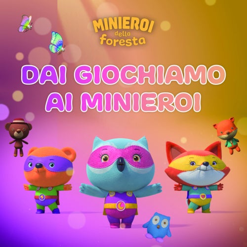 Dai giochiamo ai Minieroi
