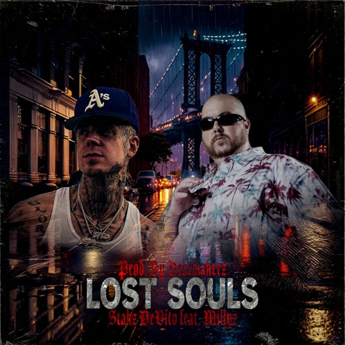 Lost Souls (feat. Millyz)