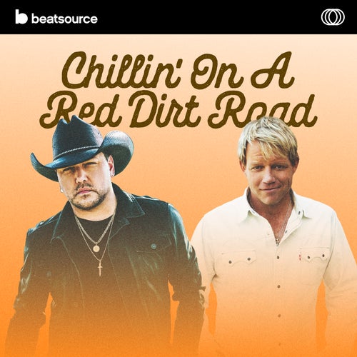 Chillin' On A Red Dirt Road - Country Album Art
