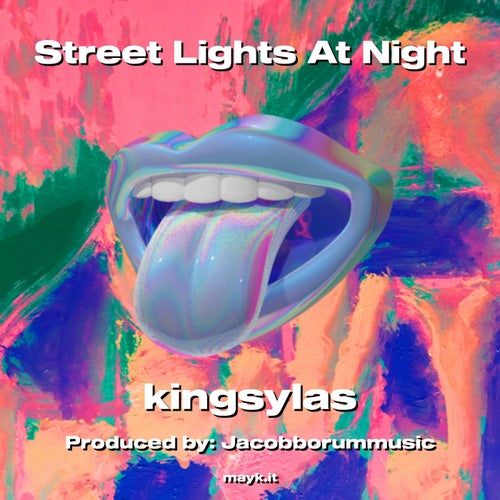 Street Lights At Night