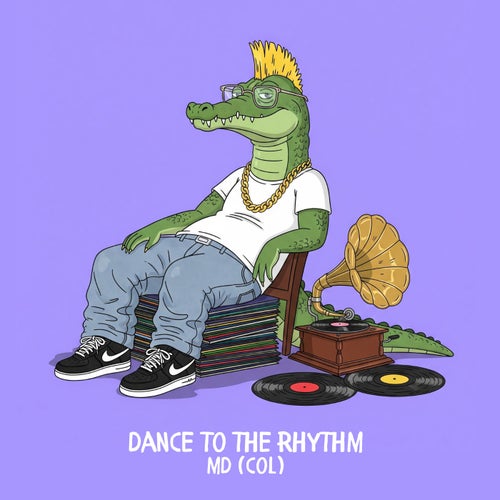 Dance To The Rhythm (Radio Edit)