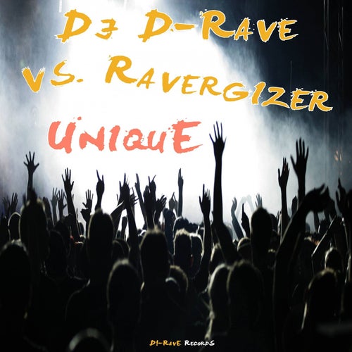 DJ D-Rave Profile
