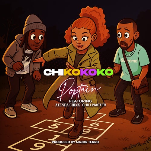 Chikokoko (feat. Atenda Chinx & Chill Master)