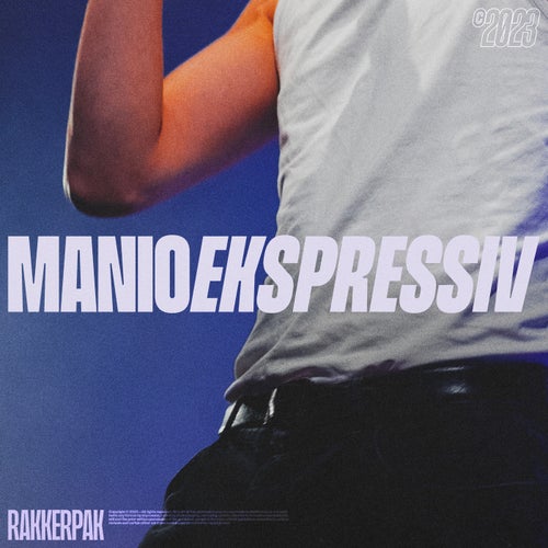Manioekspressiv