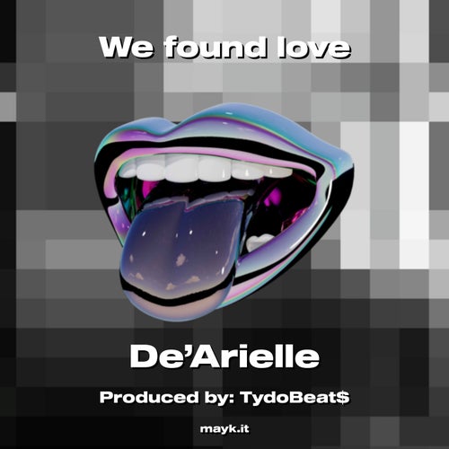 We found love