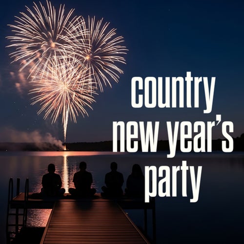 country new year's party