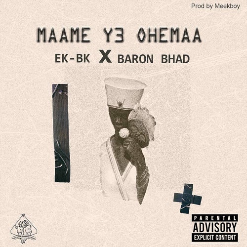 Maame Y3 Ohemaa