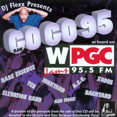 DJ Flexx Presents - GO GO 95