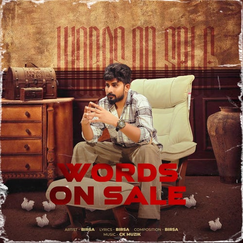 Words On Sale