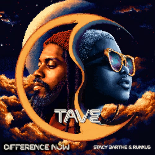 Difference Now (feat. Stacy Barthe & Runkus)