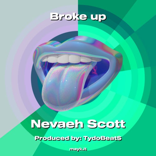 Broke up