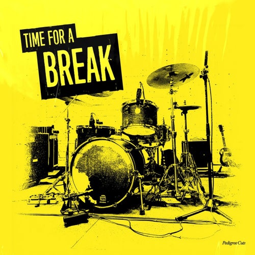 Time For A Break