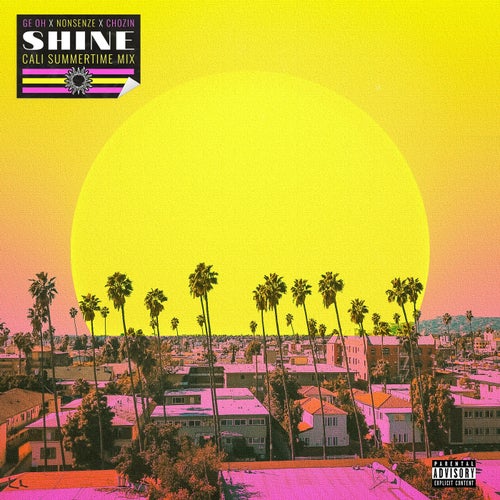 Shine (Cali Summertime Mix)