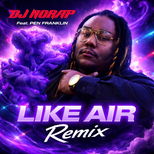 LIKE AIR (feat. PEN FRANKLIN)