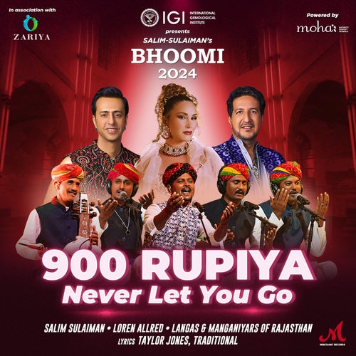 900 Rupiya (Never Let You Go) [From “Bhoomi 2024”]