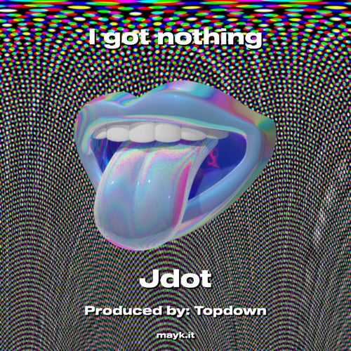 I got nothing