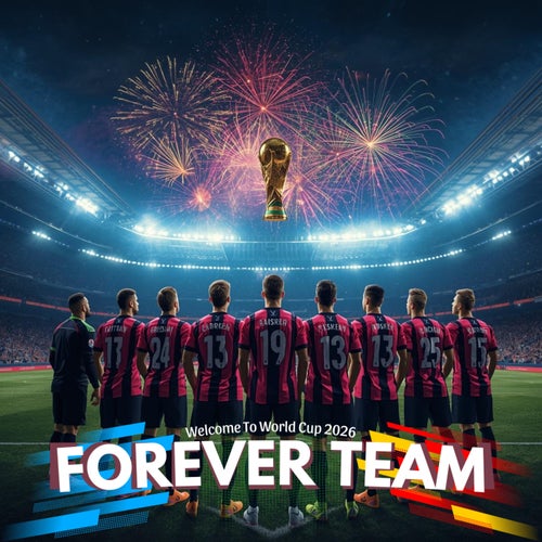 Forever Team (# 1)