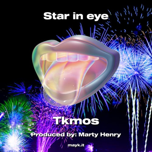 Star in eye