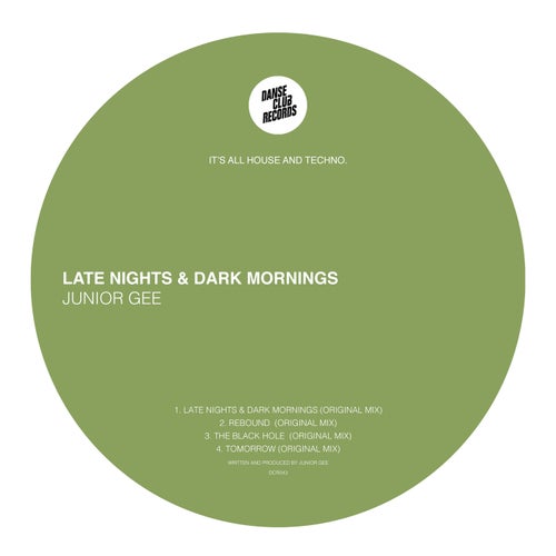 Late Nights & Dark Mornings EP