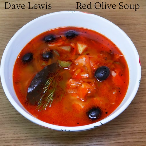 Red Olive Soup