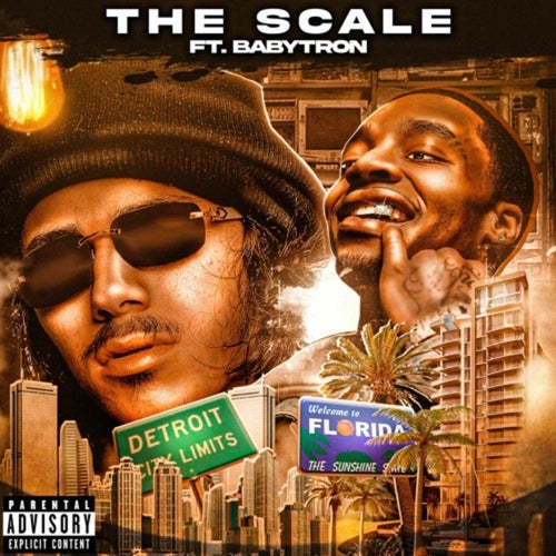 The Scale (feat. BabyTron)