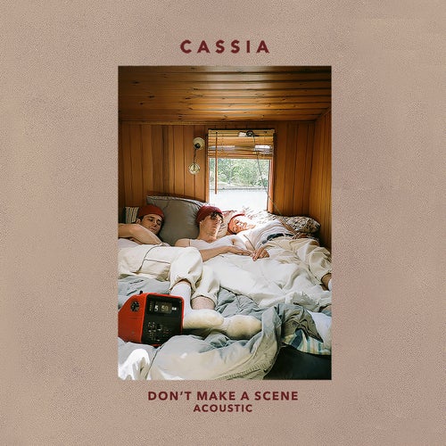 Don't Make a Scene (Acoustic)