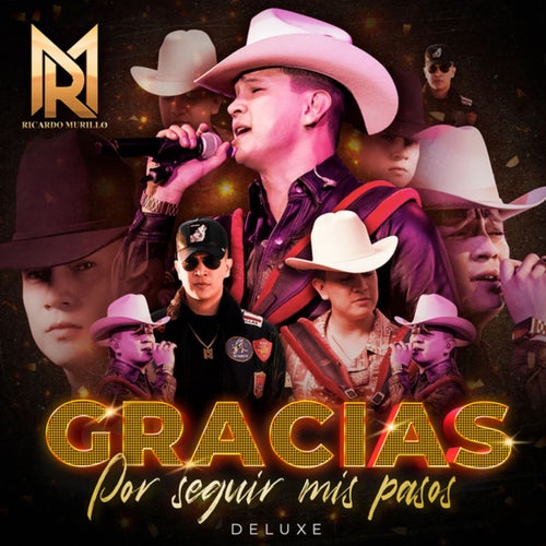 Gracias Por Seguir Mis Pasos (Deluxe)