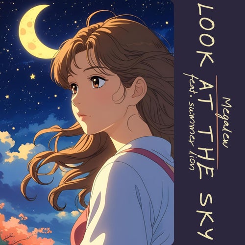 Look at the sky (feat. summer lion)