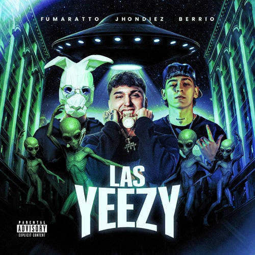 Las Yeezy