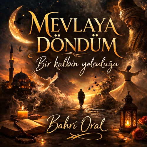 Mevla'ya döndüm-Bir kalbin yolculuğu