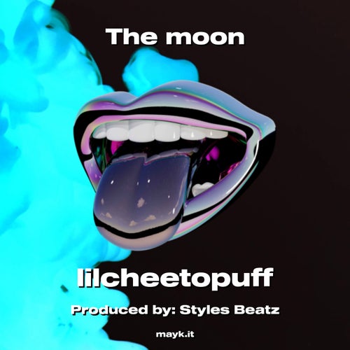 The moon