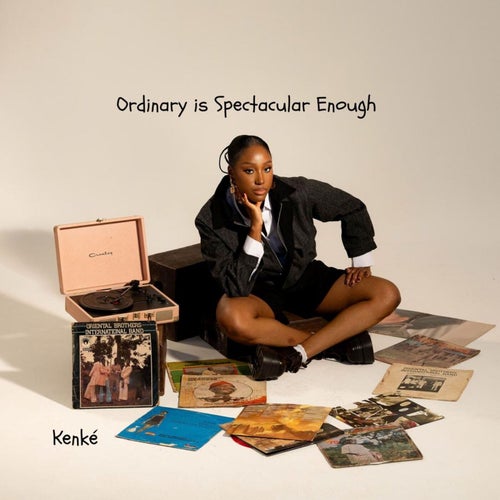 Ordinary Is Spectacular Enough
