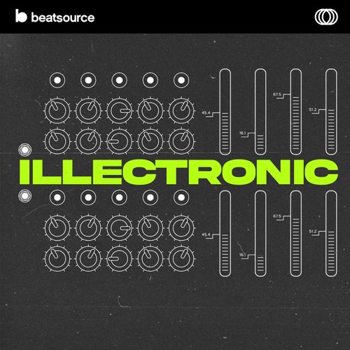 Illectronic Album Art