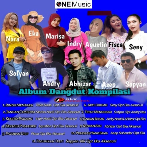 KOMPILASI DANGDUT ACV FAMILY 2022