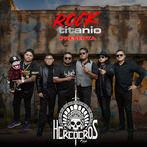 Rock Titanio Presenta A Herederos Rock (En Vivo)