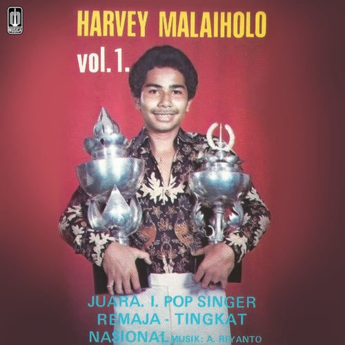 Harvey Malaiholo Vol. 1 (2023 Remastered)