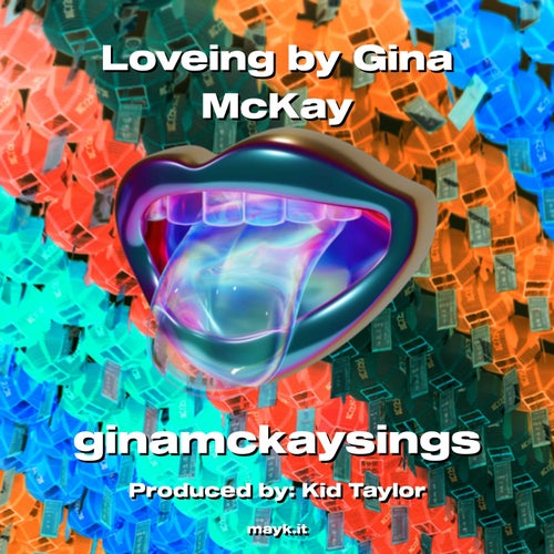 Loveing by Gina McKay