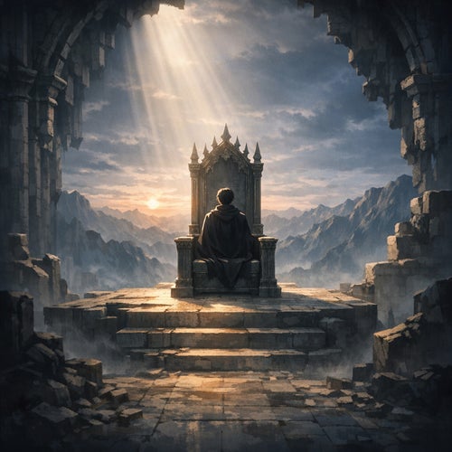 Solitary Throne