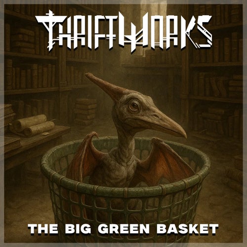 The Big Green Basket