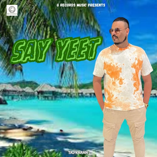 Say Yeet
