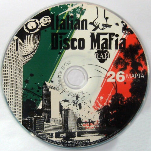 Disco Mafia Profile