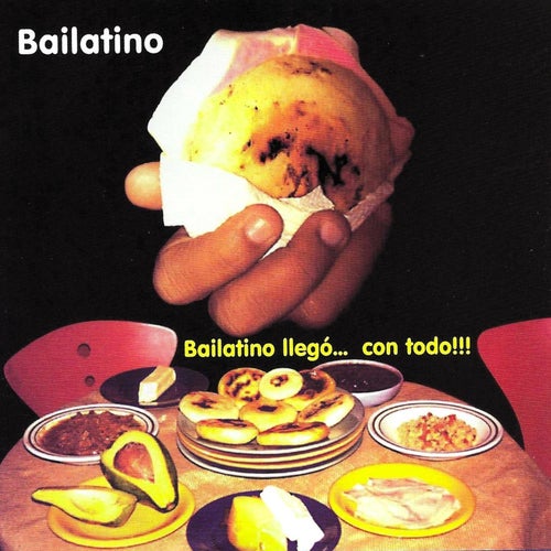 Bailatino Llegó... Con Todo!