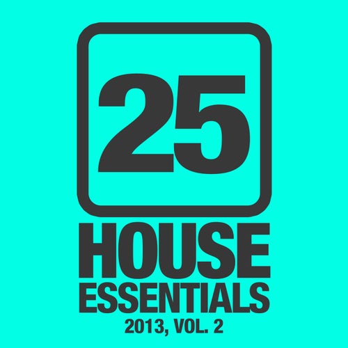 25 House Essentials 2013, Vol. 2