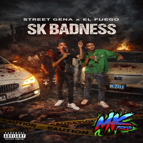 SK Badness
