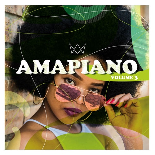 AmaPiano Vol 3 by AudioGasmic Soundz, Gaba Cannal, El Maestro, Pencil ...