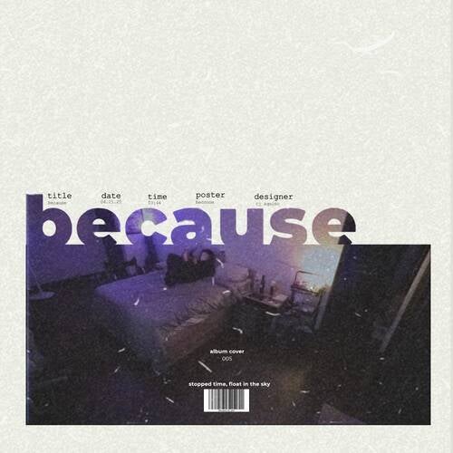 Because