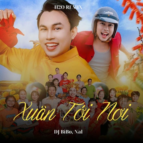 Xuân Tới Nơi (DJ Bibo Remix)