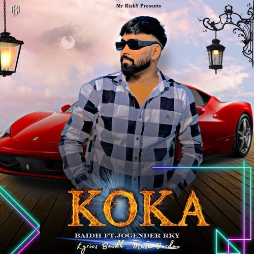 Koka Baidh (feat. Jogender Rky)