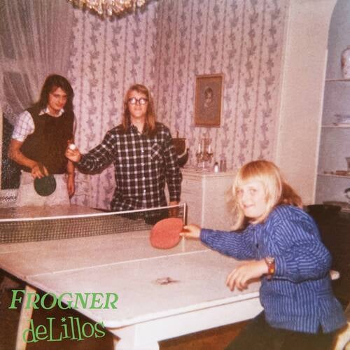 Frogner (Single Edit)