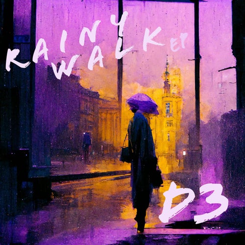 Rainy Walk